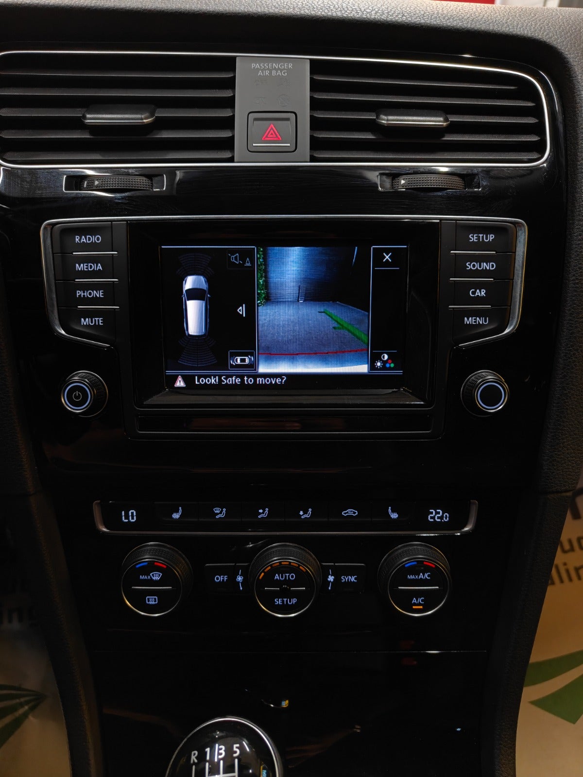 Billede af VW Golf VII 1,4 TSi 140 Highline Variant BMT