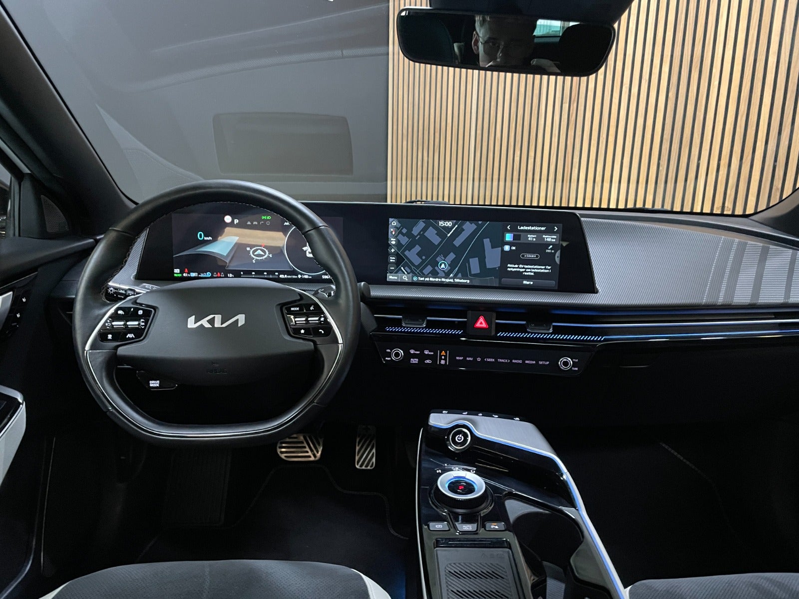Billede af Kia EV6 77 Long Range GT-Line
