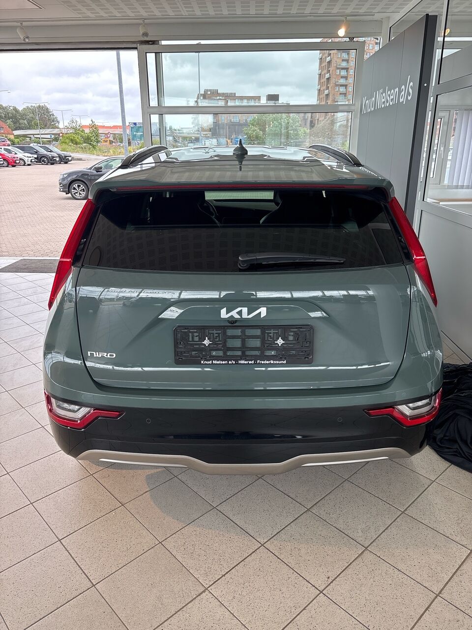 Kia Niro EV Prestige