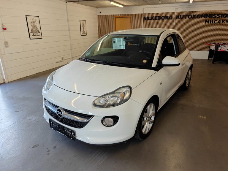 Opel Adam Jam