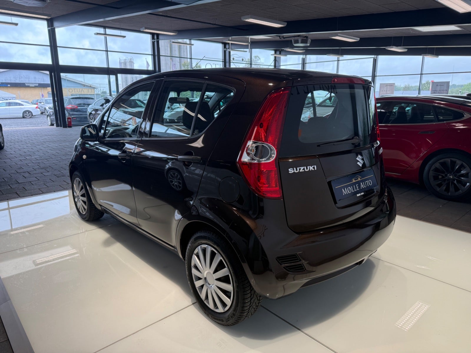 Billede af Suzuki Splash 1,0 GL