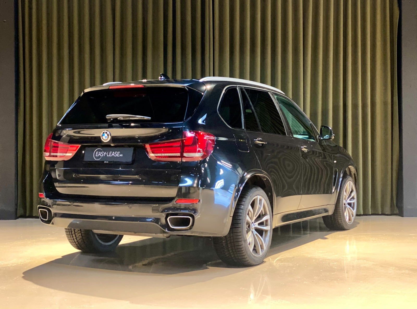 Billede af BMW X5 3,0 xDrive30d M-Sport aut.