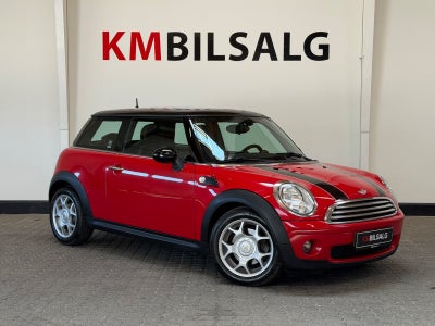 MINI Cooper 1,6  3d