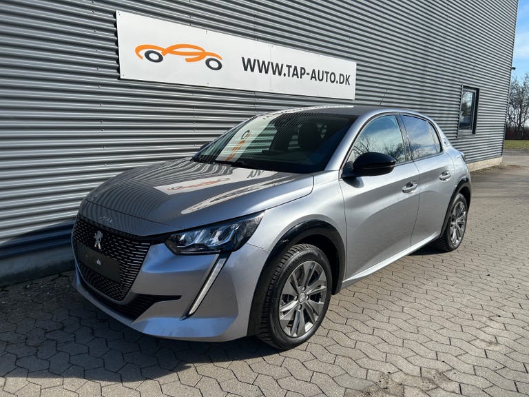 Peugeot e-208 Allure Pack