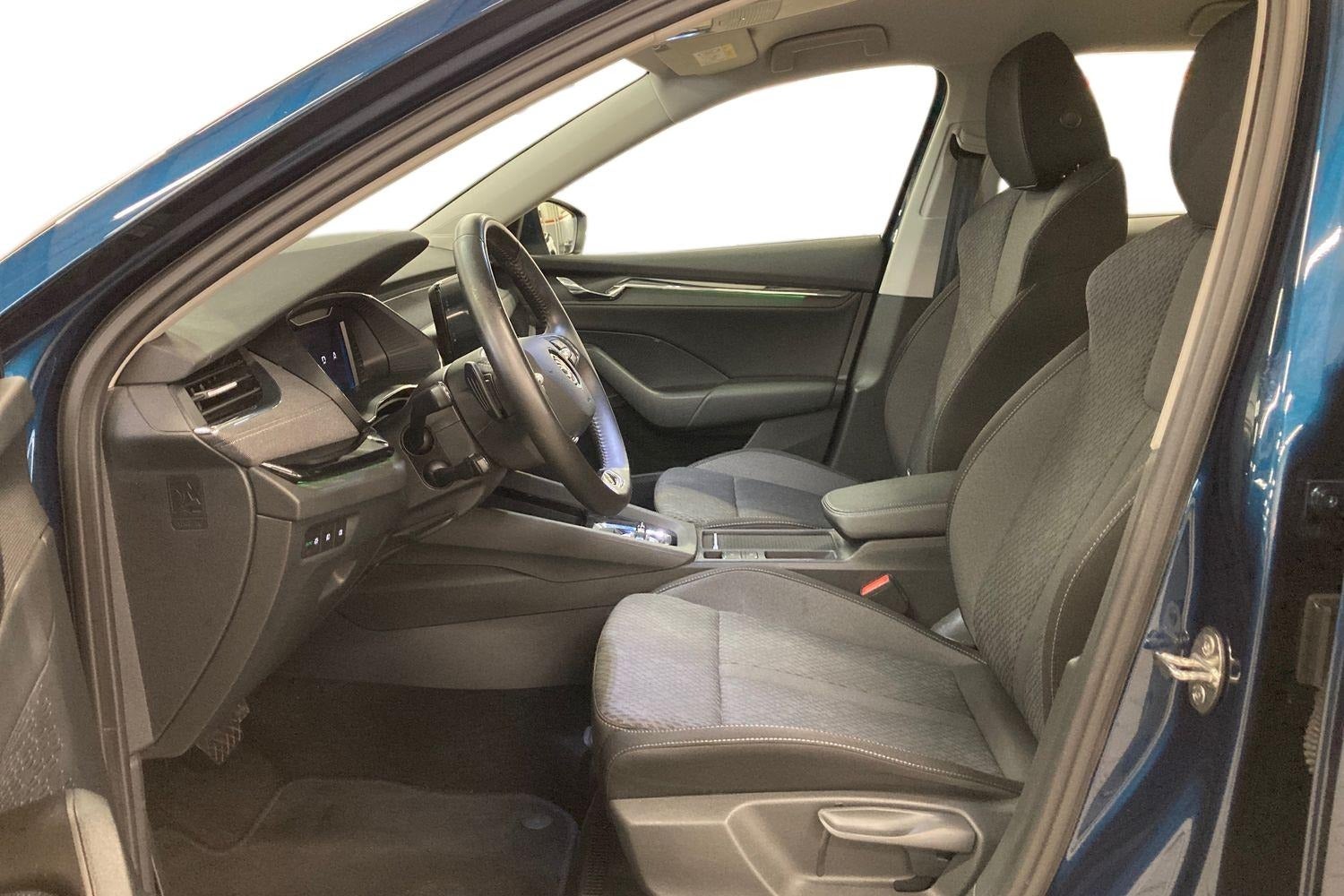 Billede af Skoda Octavia 1,0 eTSi 110 Style Combi DSG