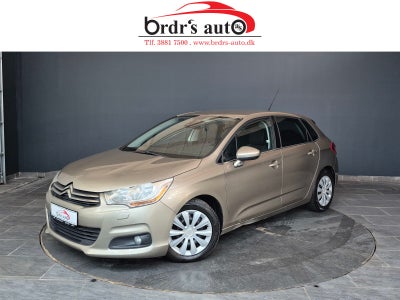 Citroën C4 1,6 e-HDi 112 Seduction E6G 5d