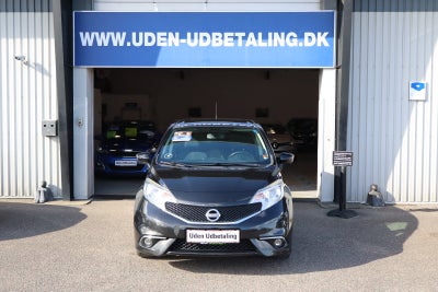 Nissan Note 1,2 Acenta+ Tech 5d