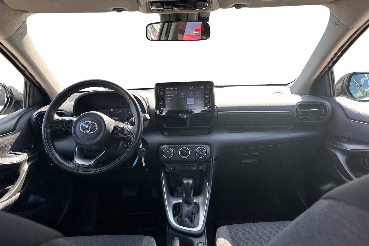 Billede af Toyota Yaris 1,5 Active CVT