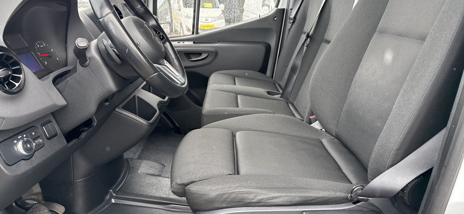 Billede af Mercedes Sprinter 316 2,2 CDi A2 Kassevogn aut. RWD