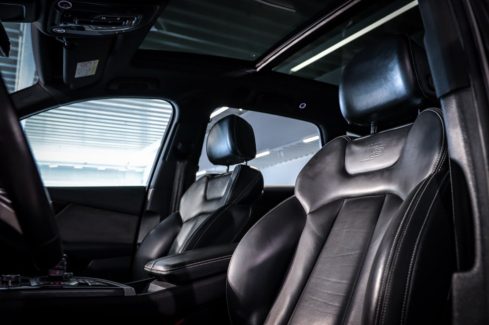 Billede af Audi SQ7 4,0 TDi quattro Tiptr. 7prs