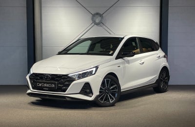 Hyundai i20 1,0 T-GDi N-Line DCT 5d