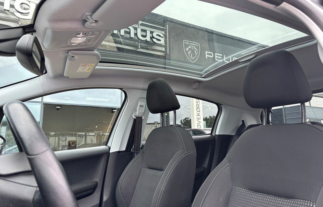 Billede af Peugeot 208 1,5 BlueHDi 100 Privé