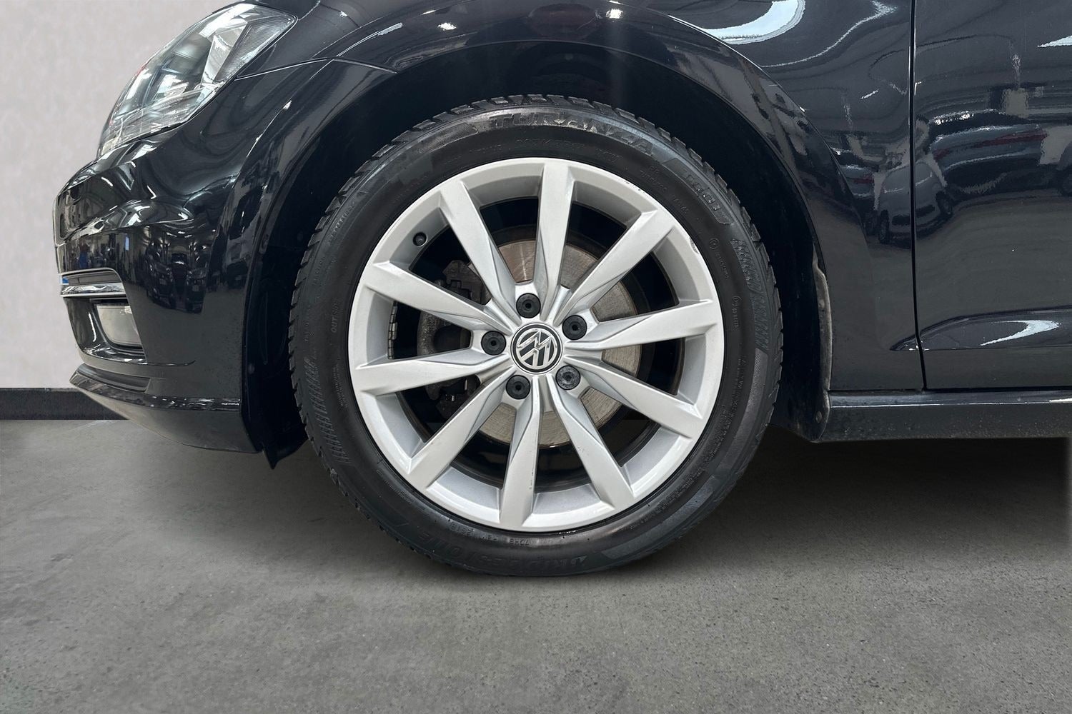 Billede af VW Golf VII 1,5 TSi 150 Highline Variant DSG