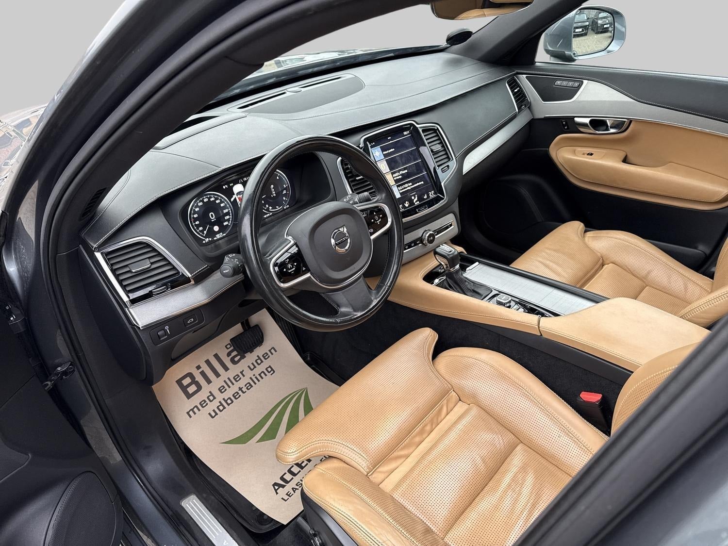 Billede af Volvo XC90 2,0 D5 235 Inscription aut. AWD