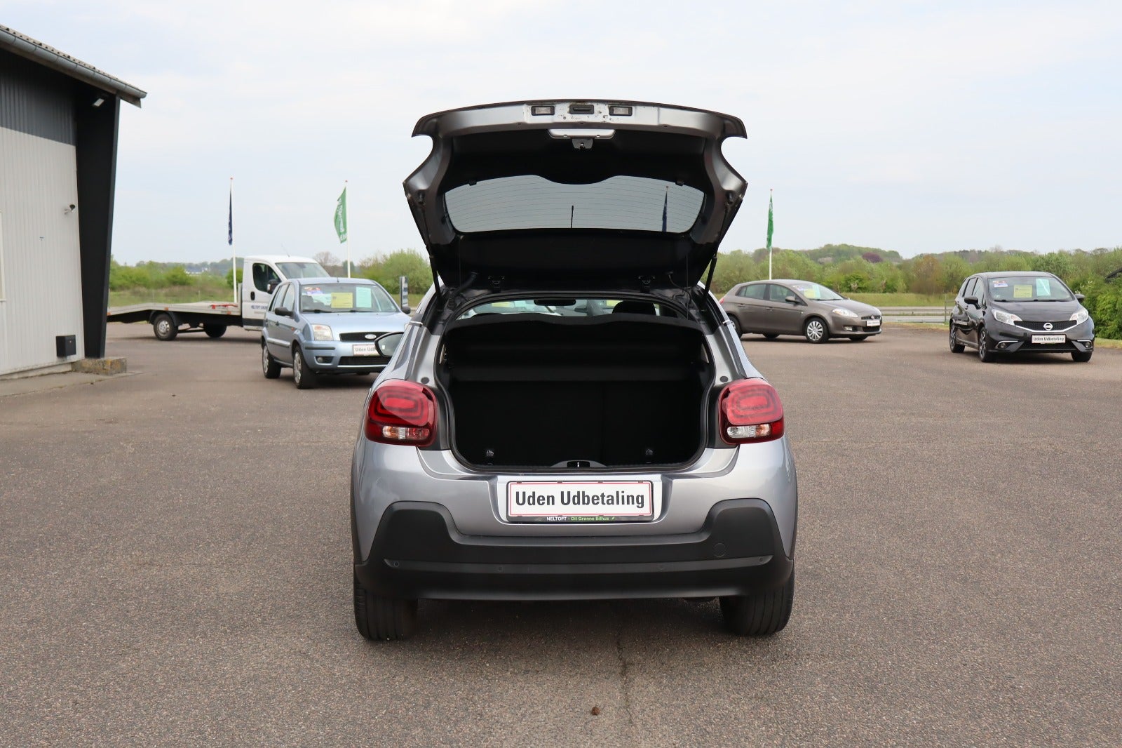 Billede af Citroën C3 1,5 BlueHDi 100 Shine Sport