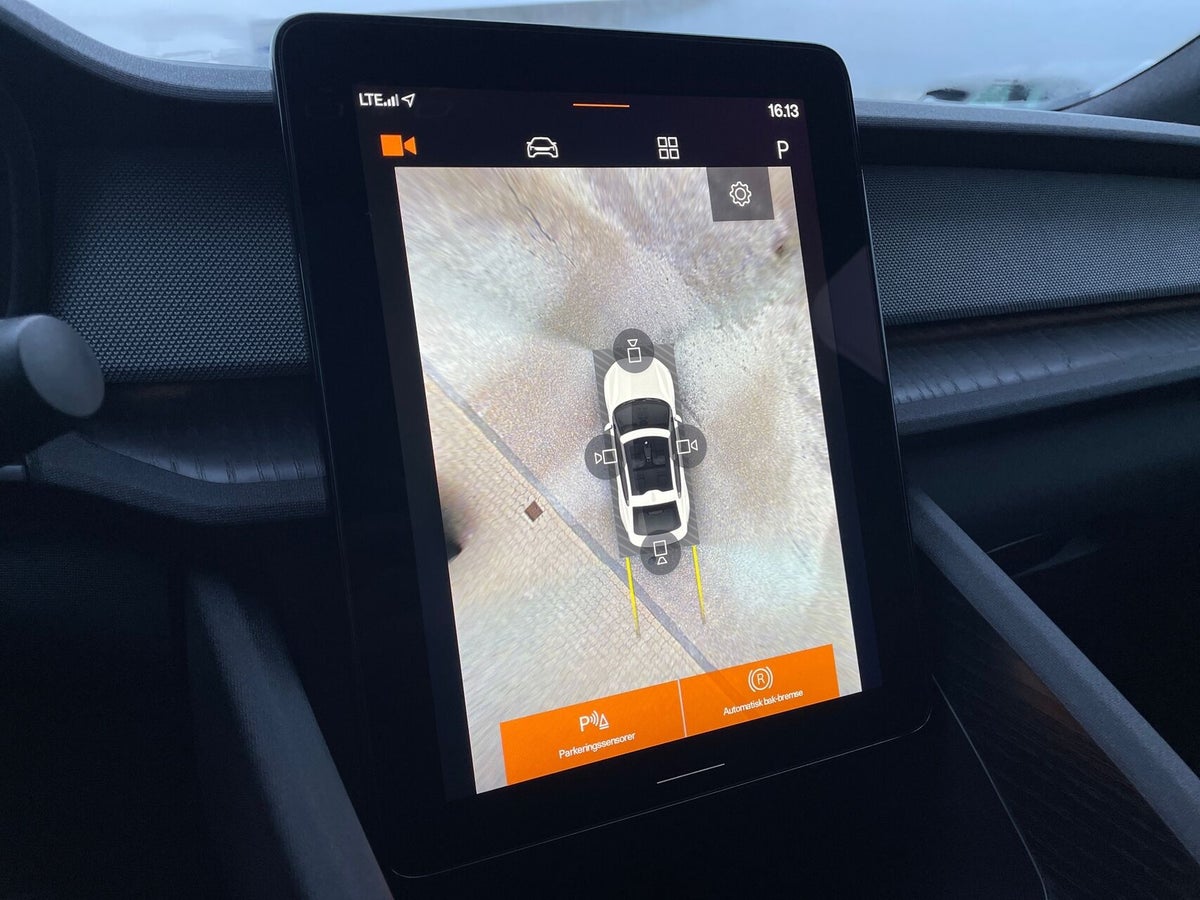 Polestar 2 Long Range billede 19