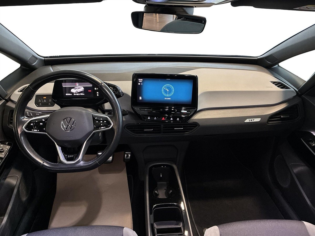 VW ID.3 1ST billede 15