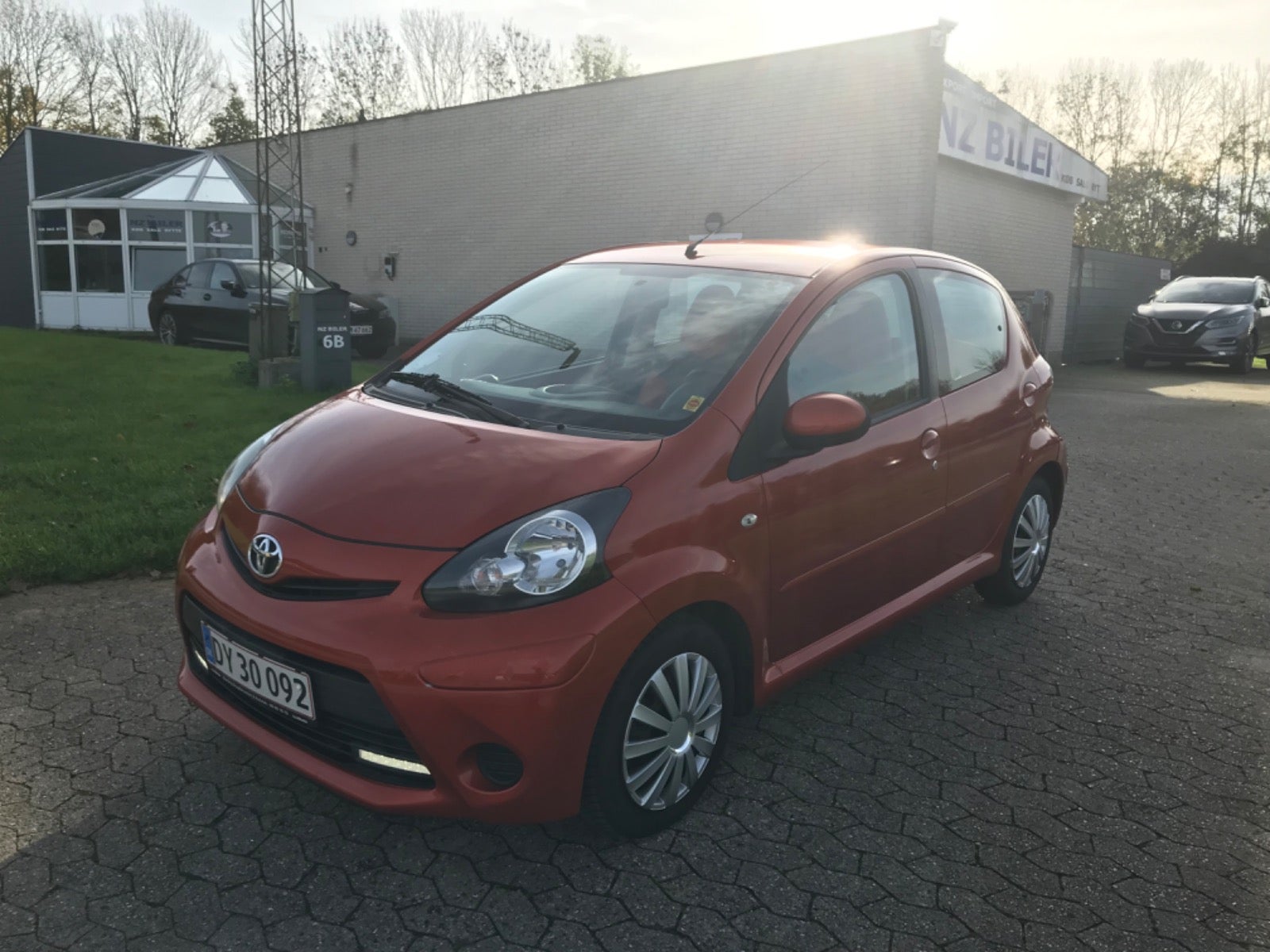 Toyota Aygo VVT-i T2