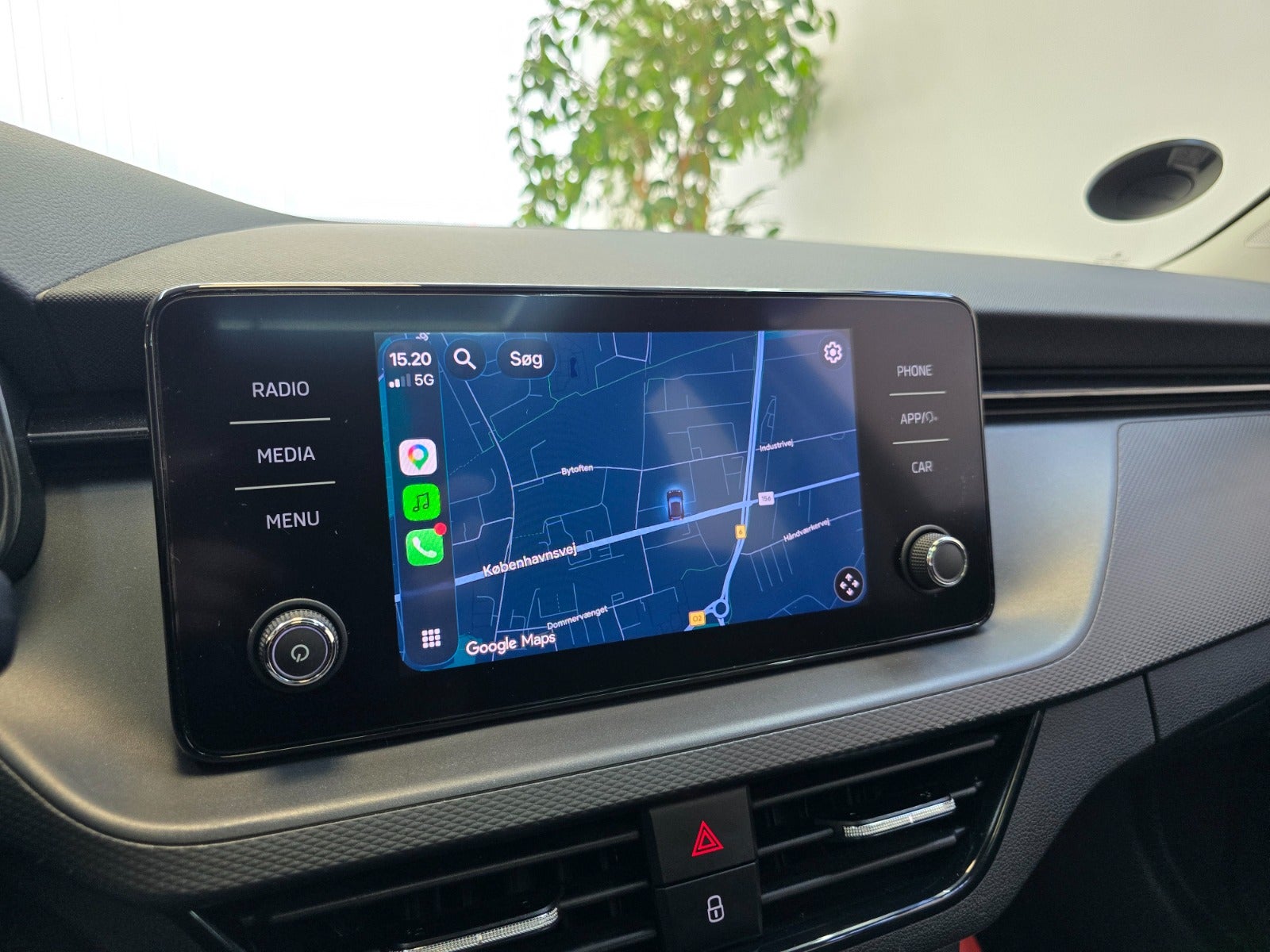 Billede af Skoda Kamiq 1,0 TSi 110 Ambition DSG