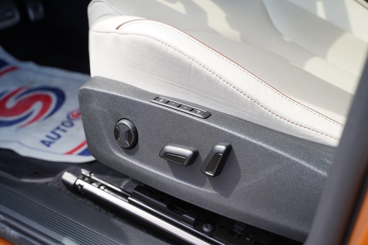 Billede af Skoda Enyaq 85 iV Laurin & Klement Coupé