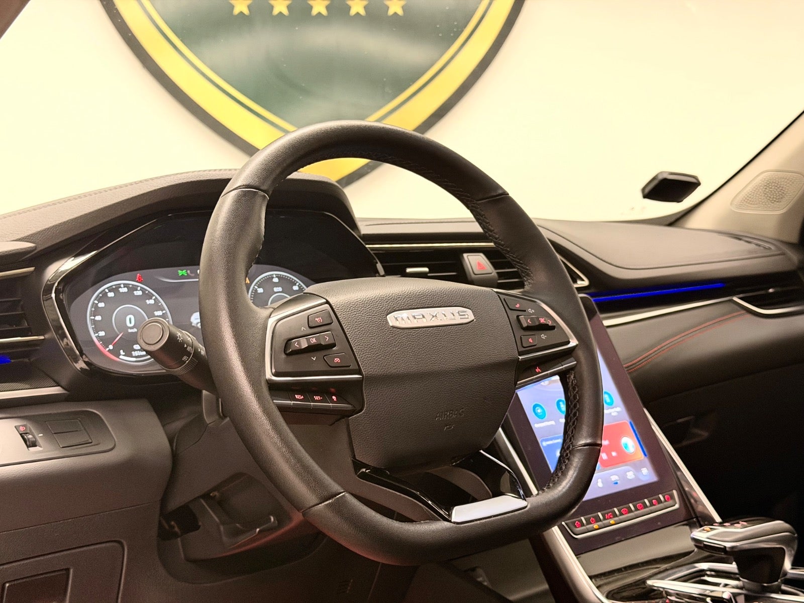 Billede af Maxus Euniq6 70