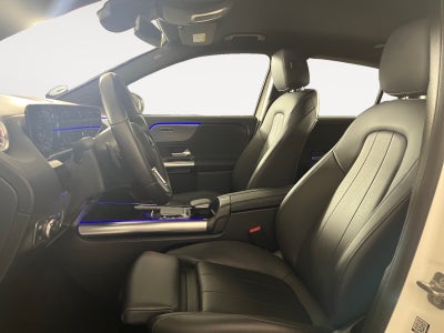 Mercedes EQA250 Progressive Van