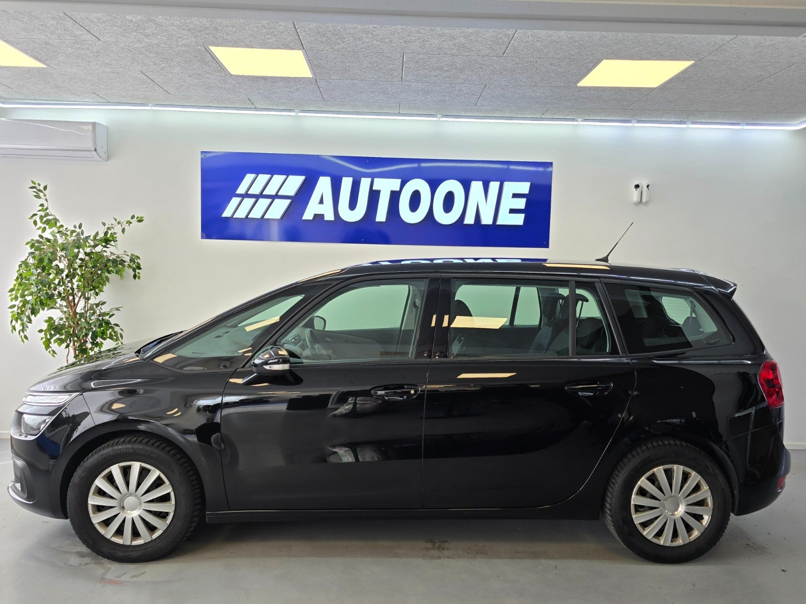 Billede af Citroën Grand C4 SpaceTourer 1,2 PureTech 130 Cool 7prs