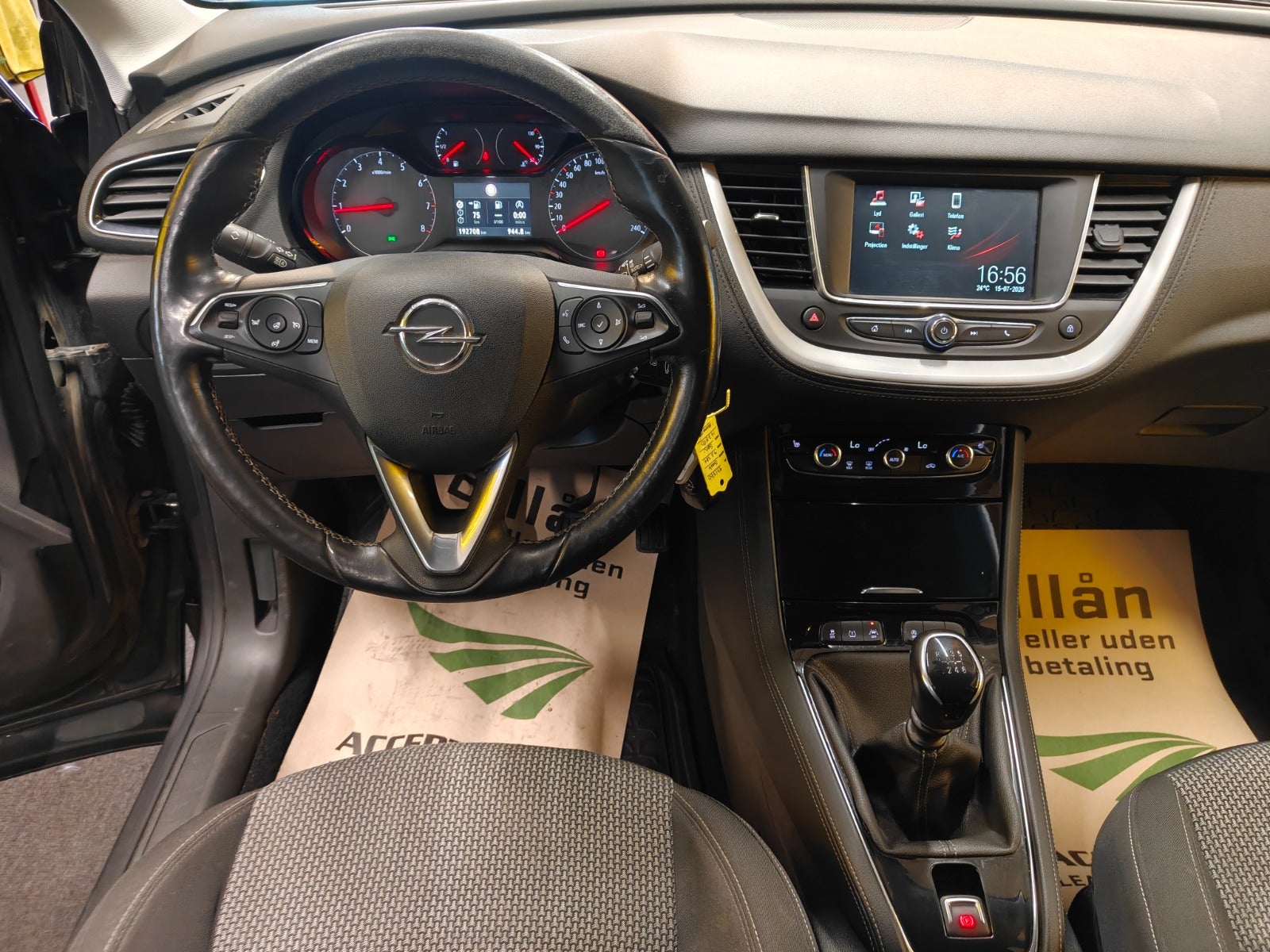 Billede af Opel Grandland X 1,5 CDTi 130 Edition+ Van