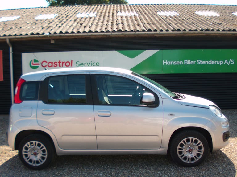 Fiat Panda 69 Lounge