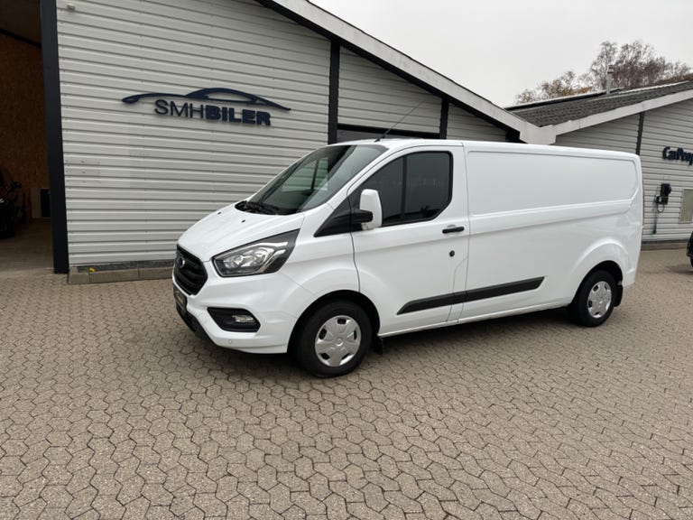 Ford Transit Custom 300L TDCi 130 Trend