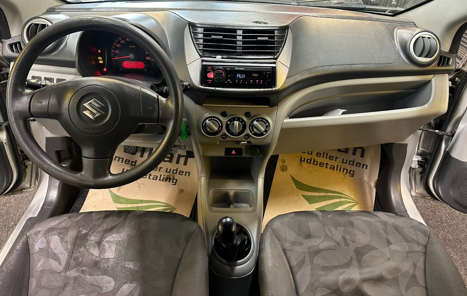 Billede af Suzuki Alto 1,0 Comfort