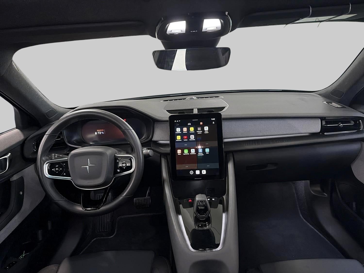Billede af Polestar 2  Long Range AWD