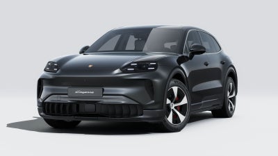 Porsche Cayenne S  Electric 5d