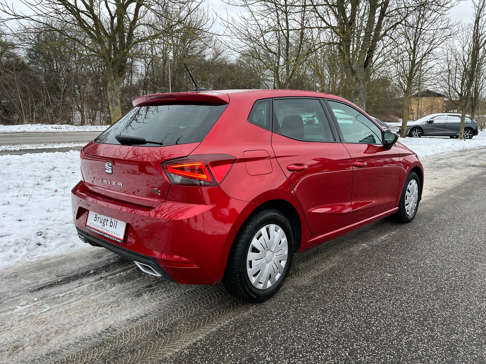 Seat Ibiza 2019
