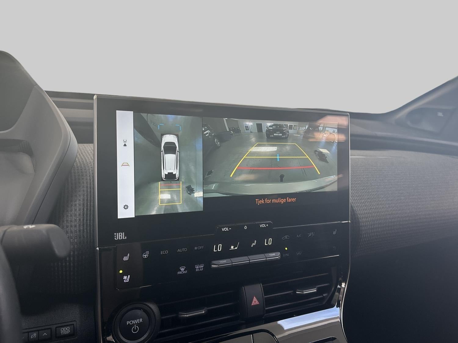 Billede af Toyota bZ4X  Executive