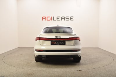Audi e-tron S-line Sportback quattro
