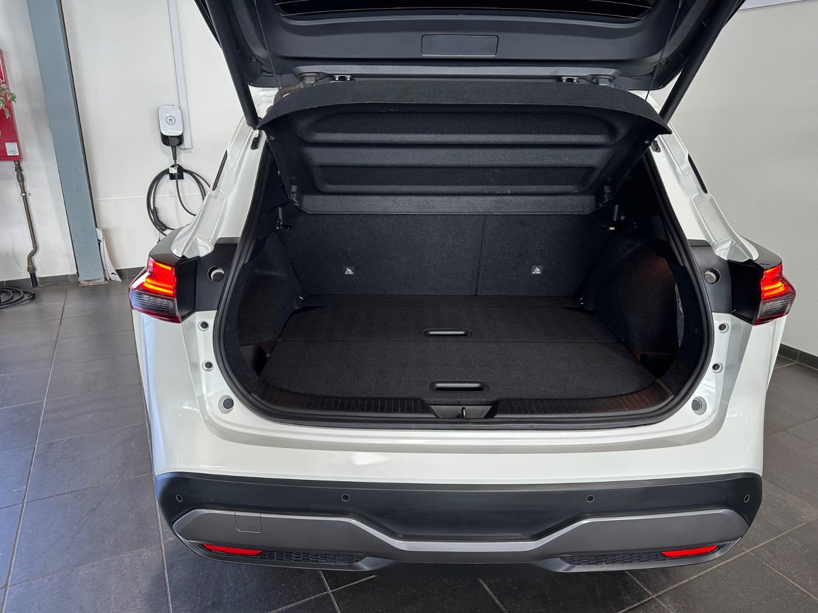 Nissan Qashqai, Billede 14