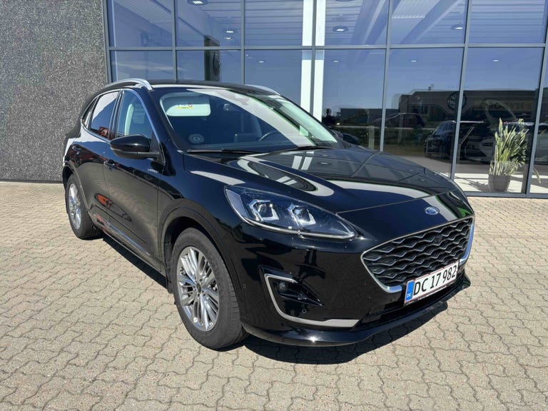 Ford Kuga PHEV Vignale CVT