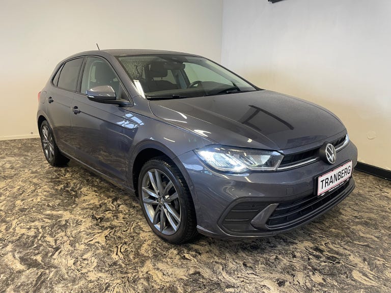 VW Polo TSi 95 Life DSG