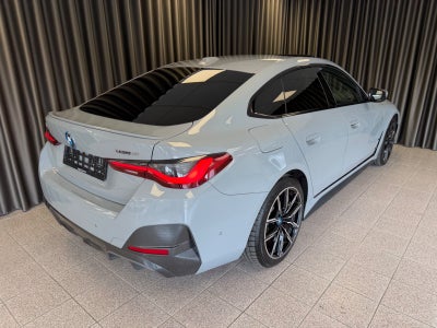 BMW i4 eDrive35 M-Sport