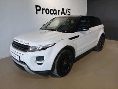 Land Rover Range Rover Evoque 2,2 TD4 Dynamic aut. 5d