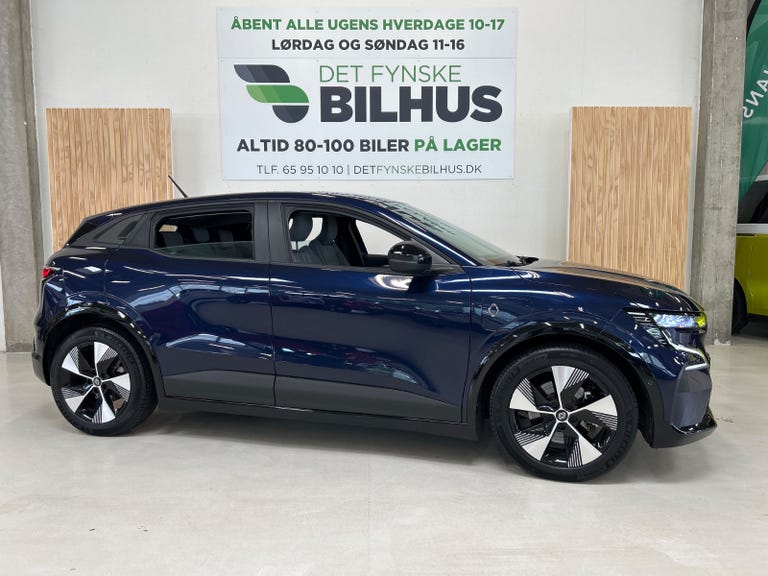 Renault Megane E-Tech Equilibre