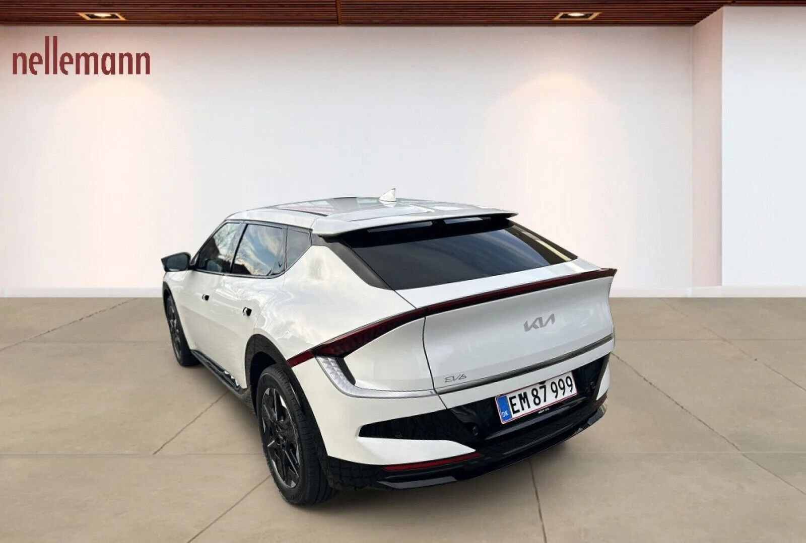 Kia EV6 Long Range Performance Upgrade AWD