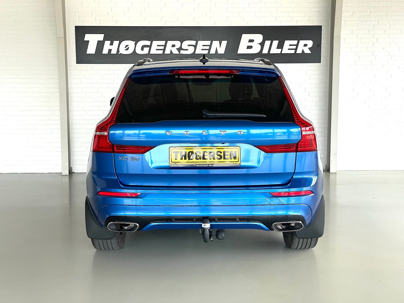 Billede af Volvo XC60 2,0 B4 197 R-Design aut. Van