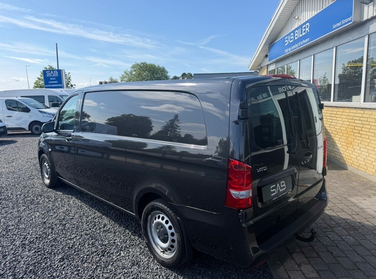 Mercedes Vito 119, Billede 2