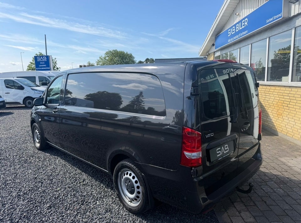 Mercedes Vito 119, Billede 2