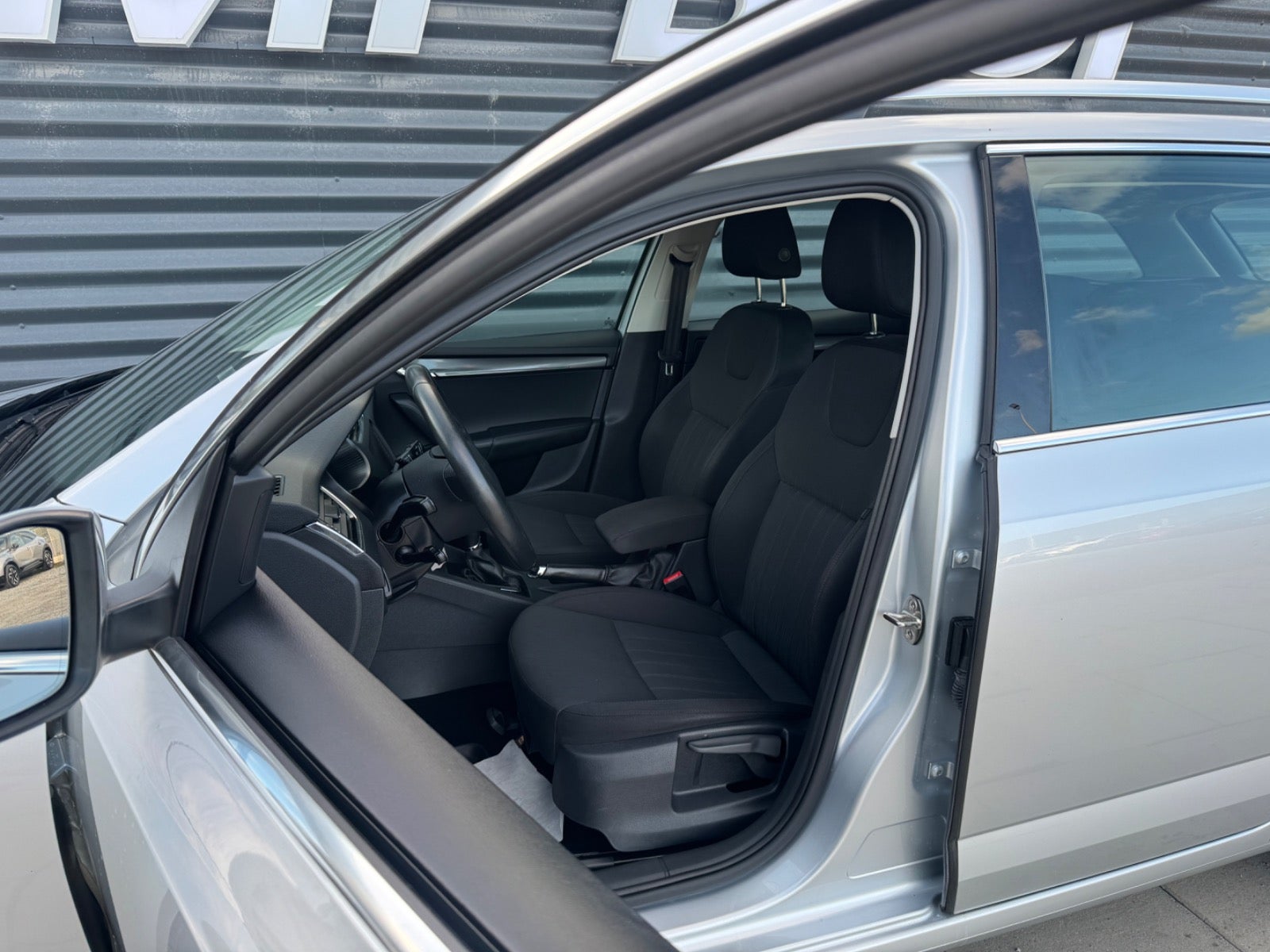 Billede af Skoda Octavia 1,5 TSi 150 Business Line+ Combi DSG