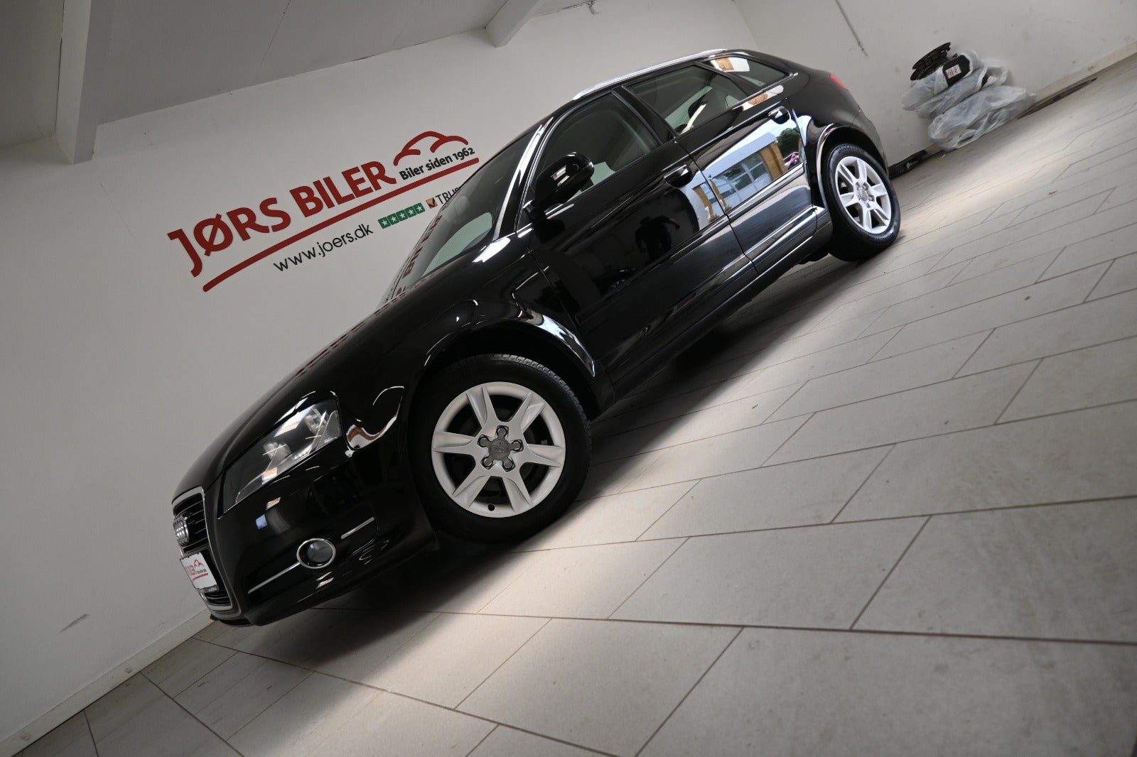 Audi A3 TDi Ambiente Sportback S-tr.