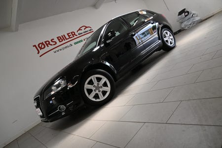 Audi A3 TDi Ambiente Sportback S-tr.