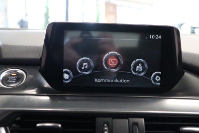 Mazda 6 SkyActiv-G 192 Optimum aut.